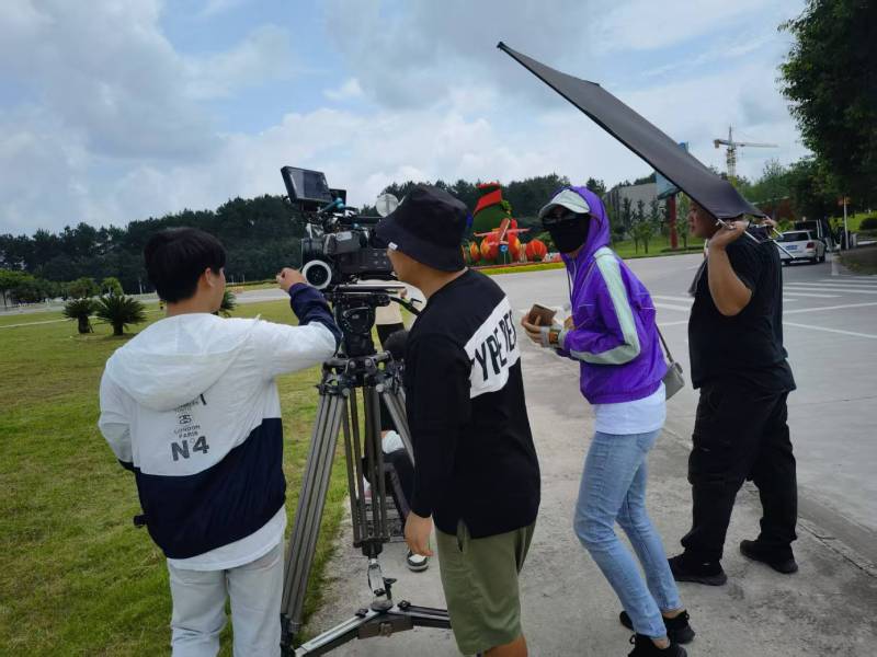 场景赋能，沂源县TVC拍摄打造品牌沉浸式体验