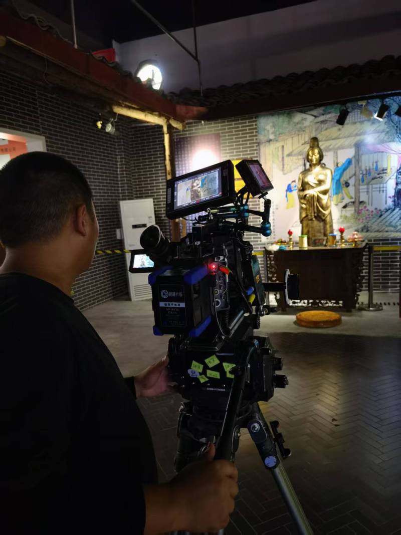 场景赋能，沉浸体验——沂源县TVC与广告片拍摄制作的场景化探索
